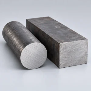 AI material illustration: Carbon & alloy steel sample; appearance varies by grade and finish.