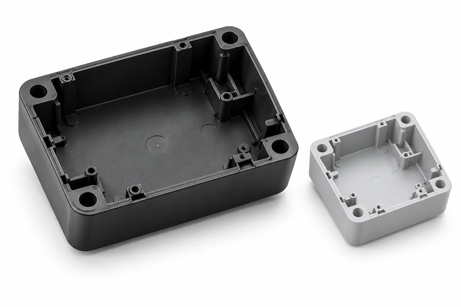 AI-generated illustrative molding sample