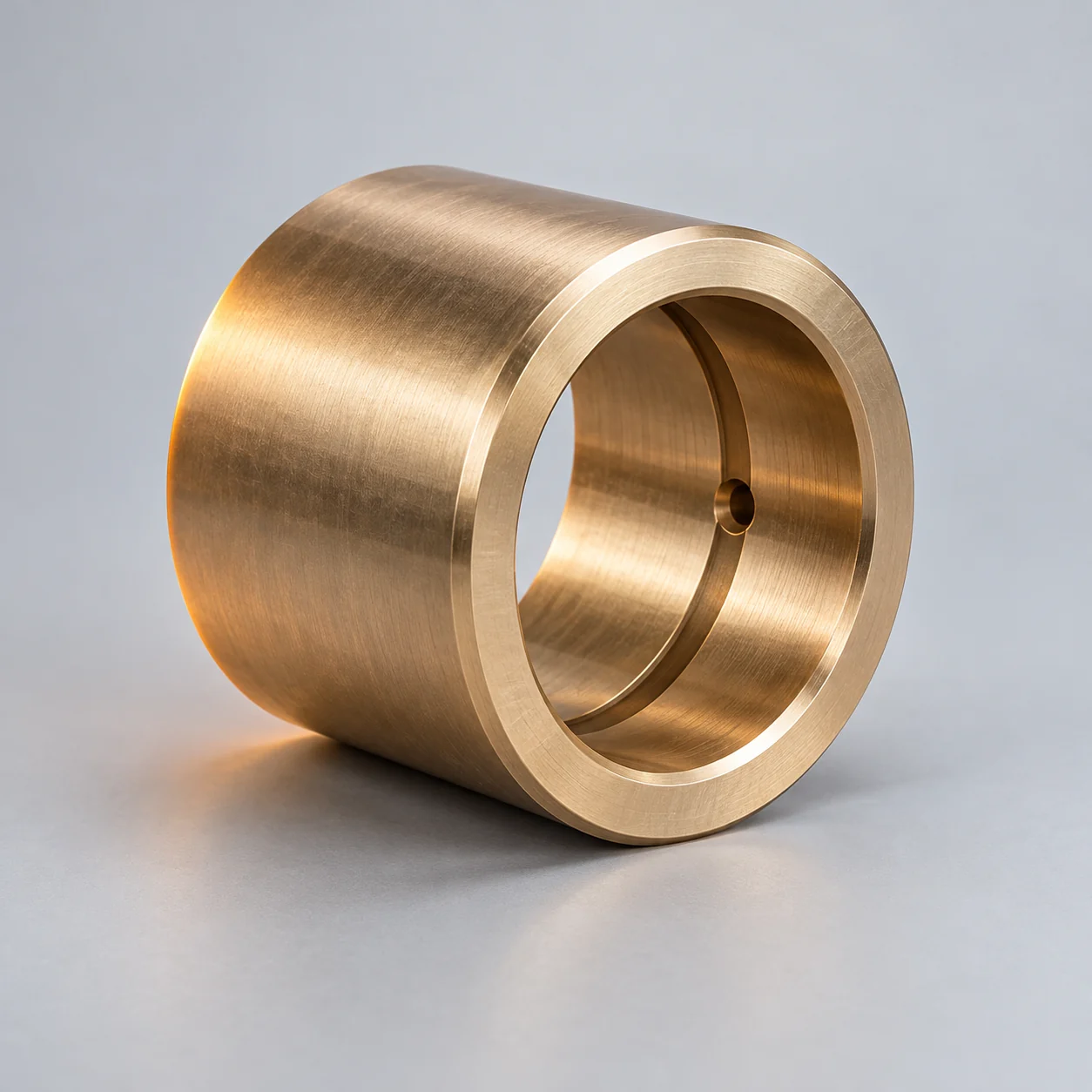 AI concept illustration: Custom Bearing Bushing