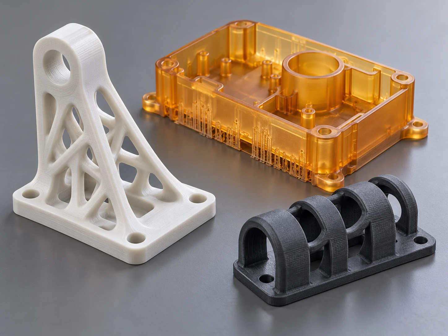 AI-generated printing concept